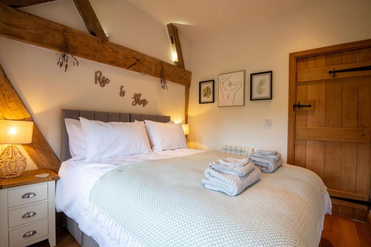 Apple Tree Cottage هيريفورد المظهر الخارجي الصورة
