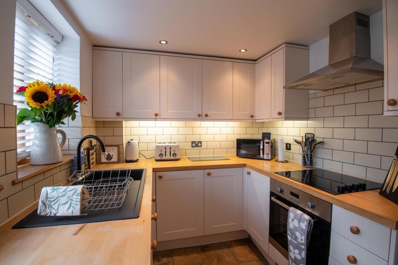 Apple Tree Cottage هيريفورد المظهر الخارجي الصورة