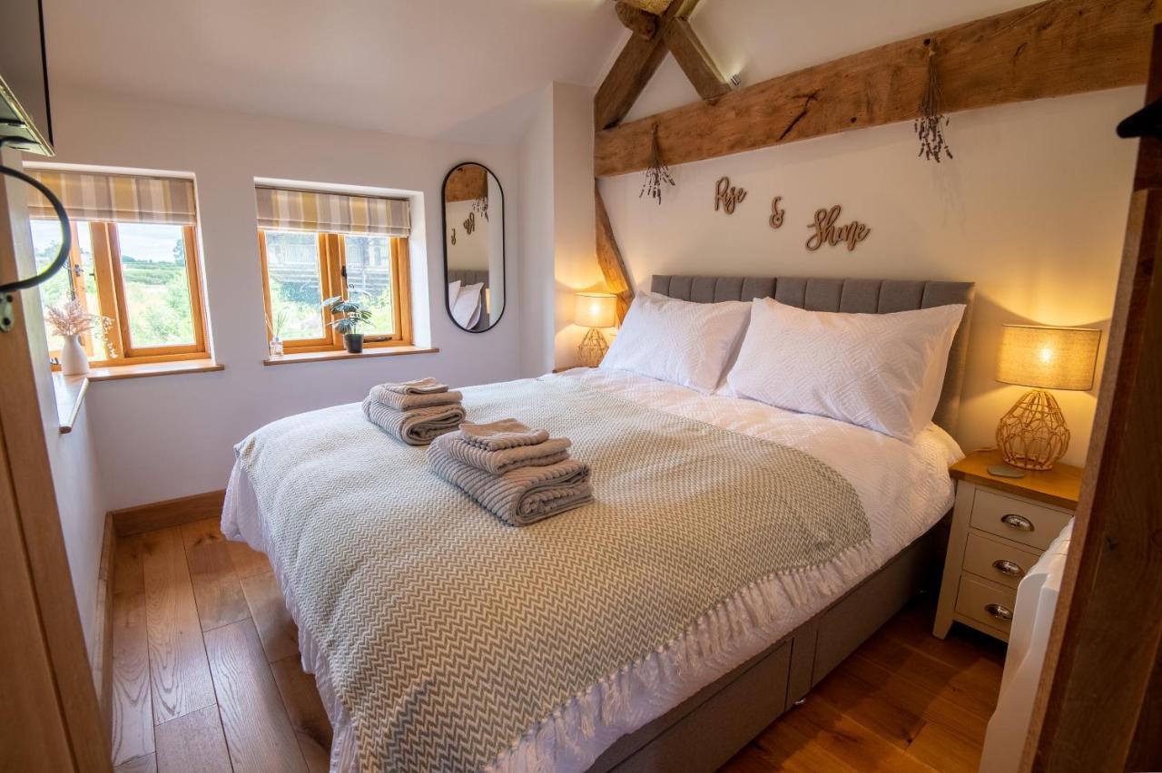 Apple Tree Cottage هيريفورد المظهر الخارجي الصورة