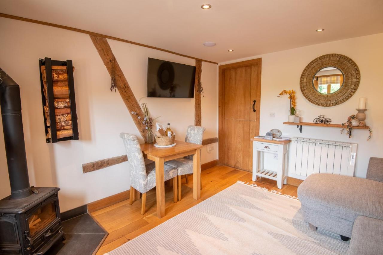 Apple Tree Cottage هيريفورد المظهر الخارجي الصورة