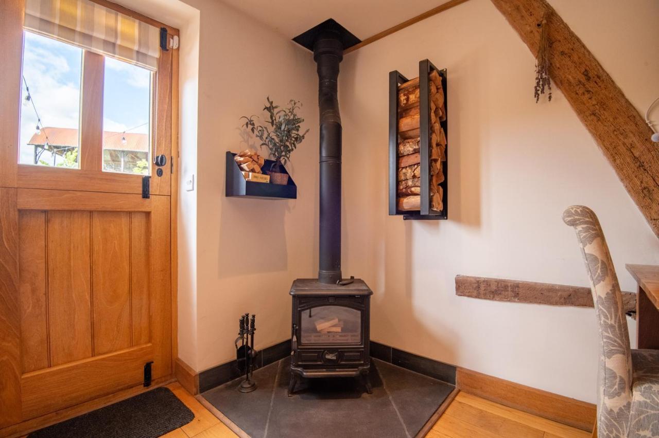 Apple Tree Cottage هيريفورد المظهر الخارجي الصورة