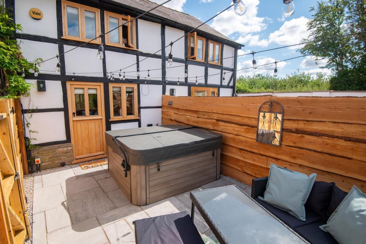 Apple Tree Cottage هيريفورد المظهر الخارجي الصورة