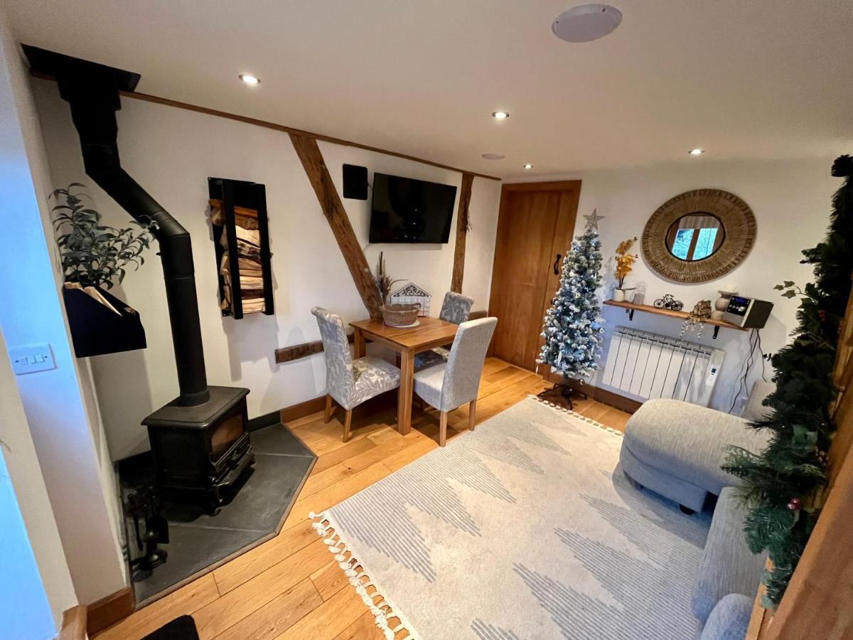 Apple Tree Cottage هيريفورد المظهر الخارجي الصورة